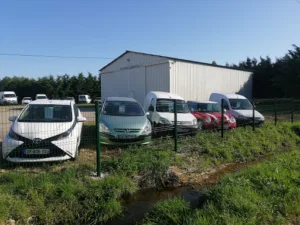 Garage Gelle Auto Service à Henrichemont