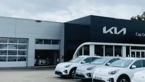 Kia | Vannes – Cap Orient Automobiles à Ploeren