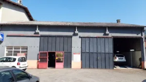 Garage du Colombier – Motrio à Seyssel