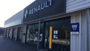 Garage Cotillon RENAULT à Saint-Sébastien-sur-Loire
