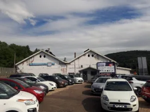 GARAGE KERN à Wasselonne
