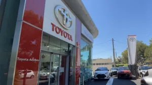 Toyota Antibes – Réparateur Agréé Lexus – Groupe JPV à Antibes