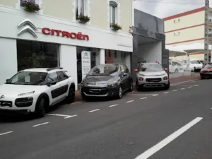 Garage Bafoil à Châtel-Guyon