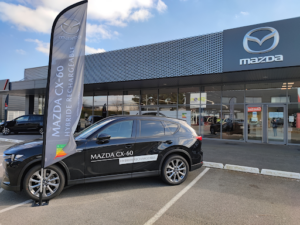 Mazda Vannes – Park Lann automobiles à Vannes