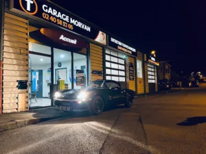 GARAGE MORVAN – Technicar Services à Vallons-de-L'Erdre