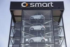 smart Marseille Pont de Vivaux | dewillermin à Marseille