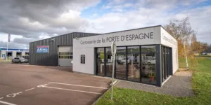 AXIAL – Carrosserie de la Porte d’Espagne à Cormelles-le-Royal