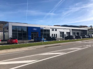 Ford Oyonnax – Groupe Amplitude à Oyonnax