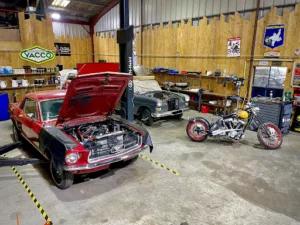 Housquit Motors Garage à Labenne