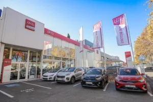 KIA – Nîmes à Nîmes