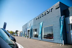 Peugeot – Lachevre SAS – Fécamp à Saint-Léonard