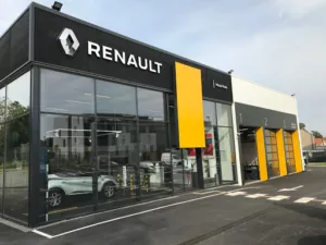 Renault MecanAuto à Vertou