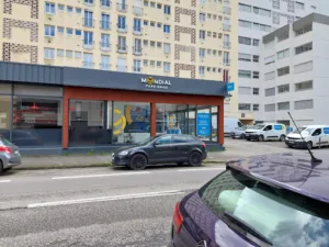 Mondial Pare-Brise à Quimper