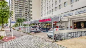 NISSAN Montrouge Paris Sud Service à Montrouge