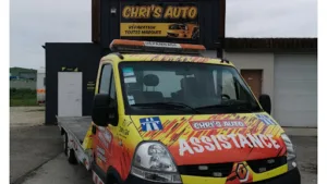 chri’s auto à Marolles