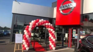 NISSAN VALENCIENNES – Nyxo by autosphere à Valenciennes