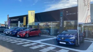 RENAULT Bar Le Duc – BYmyCAR à Bar-le-Duc