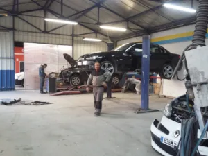 Centre Glass Auto Vidal à Saint-Hilaire-de-Brethmas