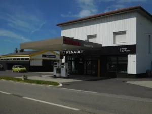 Renault – Garage des Prairies à Primarette