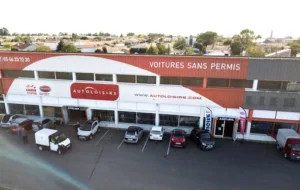 VOITURES SANS PERMIS LIGIER ET MICROCAR – AUTOLOISIRS à Semussac