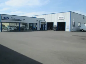 Ford FOREZ Automobiles à Feurs