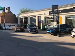 Renault Garage Poiget à Pierrefitte-sur-Sauldre