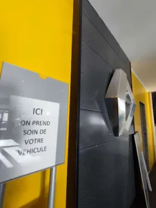 CP Auto Renault- Dacia à Sénas