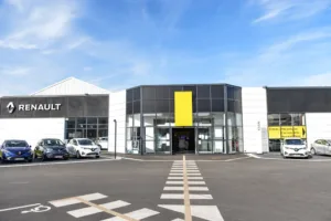 Renault Vichy – Bony Automobiles à Bellerive-sur-Allier