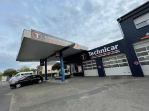 GARAGE TRITZ GILBERT – Technicar Services à Drulingen