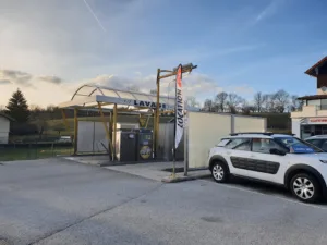 GARAGE DESCHOMBECK – CITROEN HAUTEVILLE à Plateau d'Hauteville