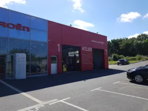 Jarnages Automobiles – Citroën à Jarnages