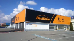 BestDrive à Puget-sur-Argens