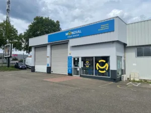 Mondial Pare-Brise à Souffelweyersheim