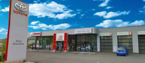 Toyota – Auto Sélection – Orthez à Orthez