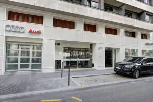 Audi Paris 12 à Paris