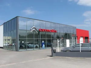 GARAGE GARNIER – Citroën à Tignieu-Jameyzieu