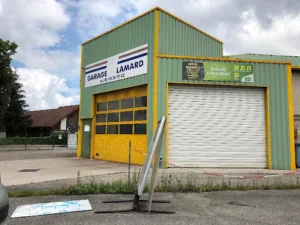 Garage Lamard Yannick à Perrigny