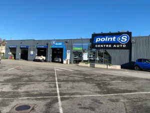 Point S – L’Aigle (Centre Auto de la Risle) à L'Aigle