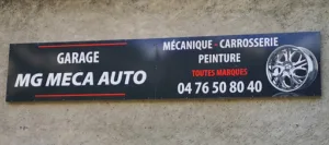 MG Meca Auto à Voreppe