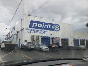 Point S – Charleville-Mézières (Pneus Services Plus) à Charleville-Mézières