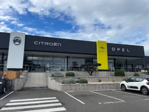 Jvm Agen Cars – Citroën à Boé
