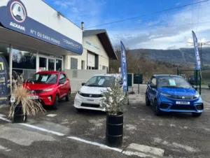 DUM’S AUTO ANNECY Voitures sans permis à Annecy