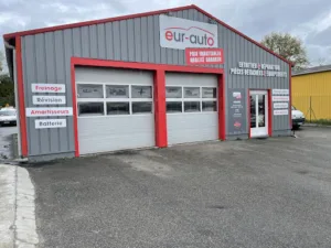 EUR-AUTO SAINT LAMBERT LA POTHERIE à Saint-Lambert-la-Potherie