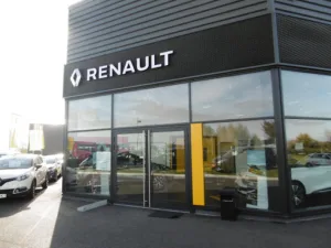 Concessionnaire automobile GV Automobiles Agent Renault Dacia FALAISE à Falaise