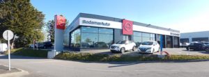 NISSAN Quimper – BodemerAuto à Quimper