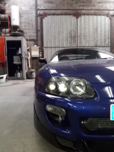 Garage CS Auto – Motrio à La Mothe-Saint-Héray
