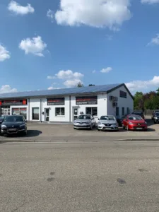 EURL GARAGE MARC AUTOS à Sélestat