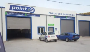 Point S Auto Centre à Buis-les-Baronnies
