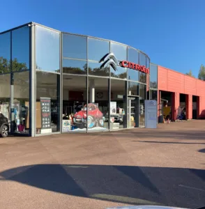 GARAGE NOGRETTE – Citroën à Corbigny