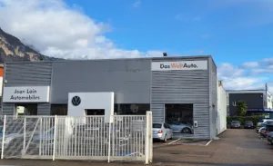 GRESIVAUDAN Car – VOLKSWAGEN CROLLES à Crolles